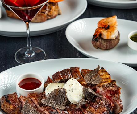 Restaurantes de carnes en Orlando
