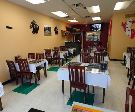 Restaurantes peruanos en Houston