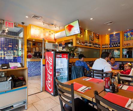 Restaurantes dominicanos en El Bronx