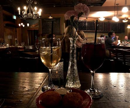 Restaurantes románticos en Orlando