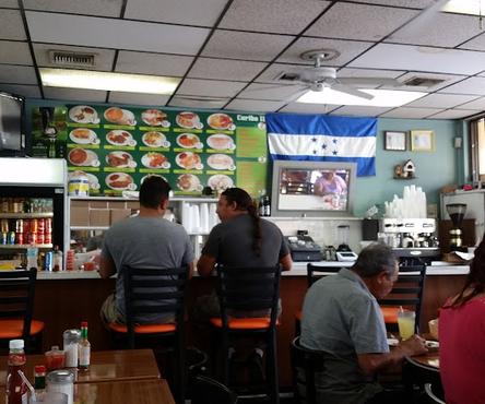 Restaurantes hondureños en Miami
