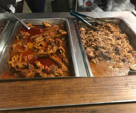 Restaurantes dominicanos en Orlando