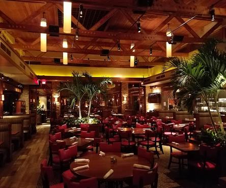 Restaurantes románticos en Orlando