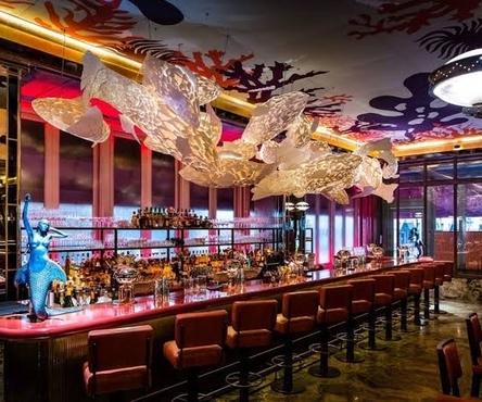 Restaurantes de lujo en Miami