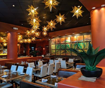 Restaurantes hispanos en New York