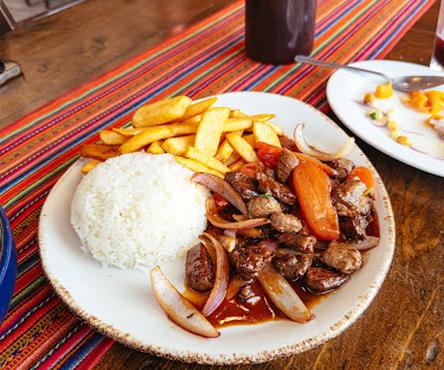 Restaurantes peruanos en Houston
