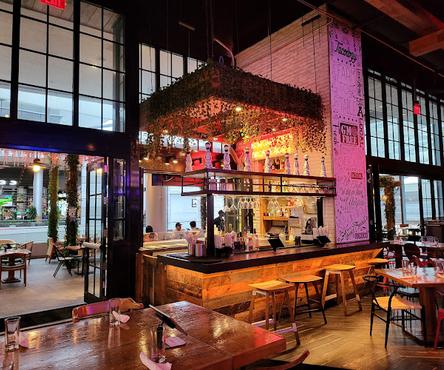 Restaurantes mexicanos en Miami