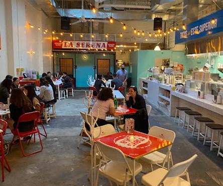 Restaurantes mexicanos en Manhattan