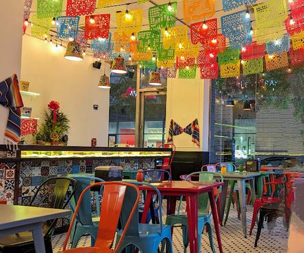 Restaurantes mexicanos en Brooklyn