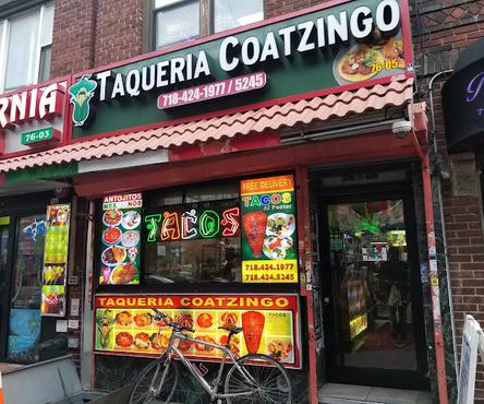 Restaurantes mexicanos en Queens