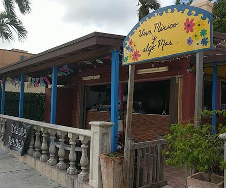 Restaurantes mexicanos en Miami