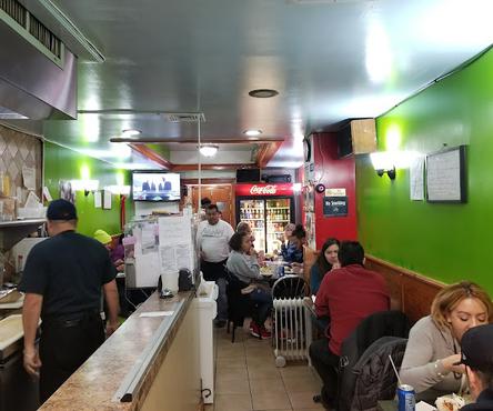 Restaurantes mexicanos en Nueva York