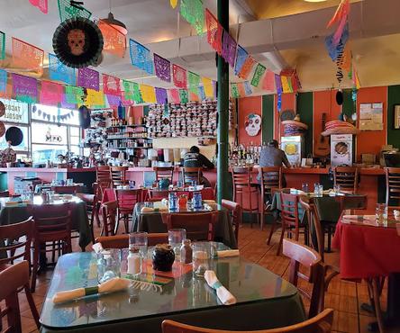 Restaurantes mexicanos en Miami