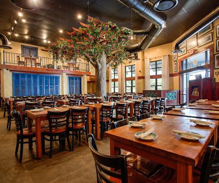 Restaurantes griegos en Orlando