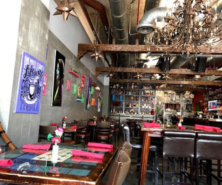 Restaurantes mexicanos en Miami
