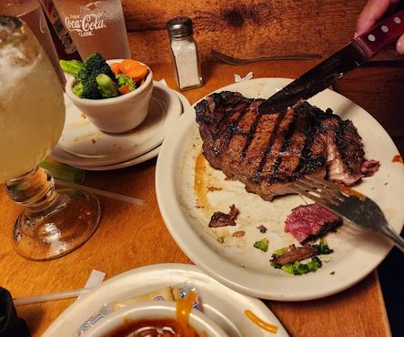 Restaurantes de carnes en Orlando