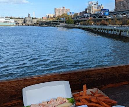 Restaurantes en barco en New York