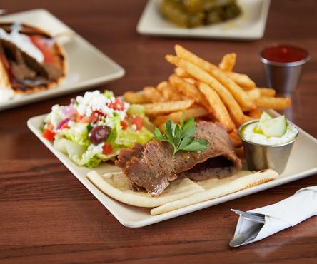 Restaurantes griegos en Orlando