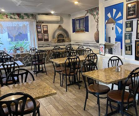 Restaurantes griegos en Orlando