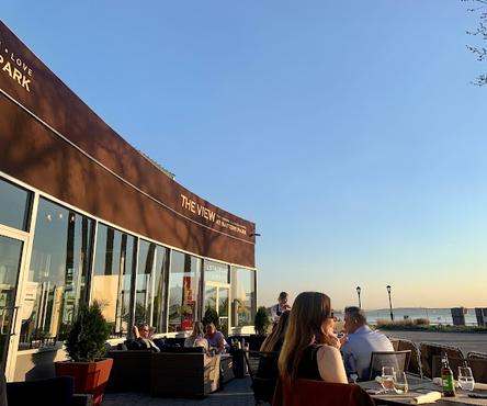 Restaurantes con vistas en Manhattan