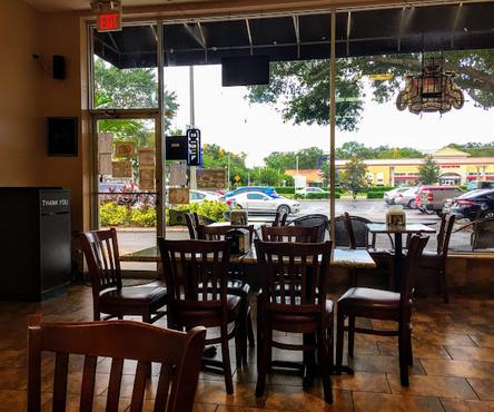 Restaurantes griegos en Orlando