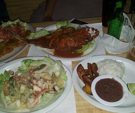 Restaurantes hondureños en Miami