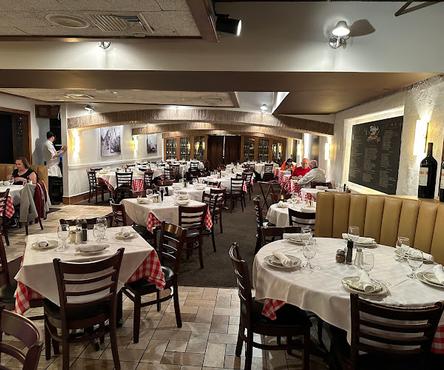Restaurantes italianos en Nueva York Manhattan