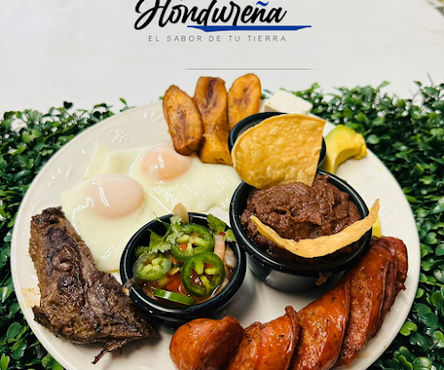 Restaurantes hondureños en Miami