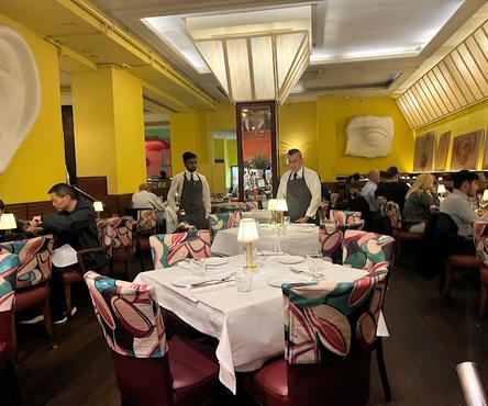 Restaurantes italianos en Nueva York Manhattan
