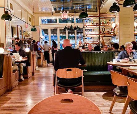 Restaurantes para pasar Año Nuevo en New York