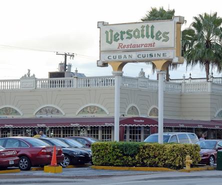 Restaurantes cubanos en Miami