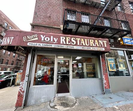 Restaurantes dominicanos en El Bronx