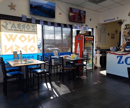 Restaurantes griegos en Orlando