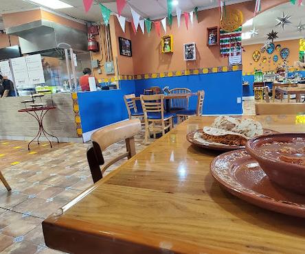 Restaurantes mexicanos en Houston TX