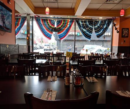 Restaurantes restaurantes mexicanos en NJ
