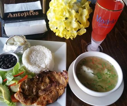 Restaurantes ecuatorianos en Irvington NJ
