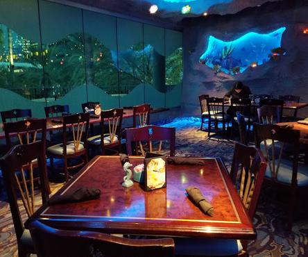 Restaurantes temáticos en Houston