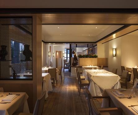 Restaurantes caros en Houston