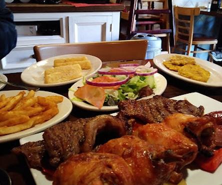 Restaurantes argentinos en New Jersey