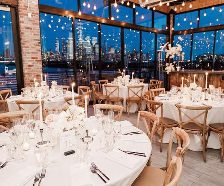 Restaurantes en New Jersey con vista a New York
