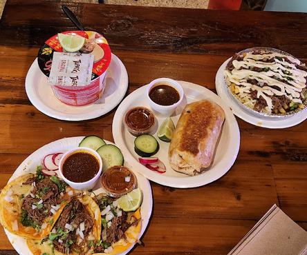 Restaurantes mexicanos en Houston TX