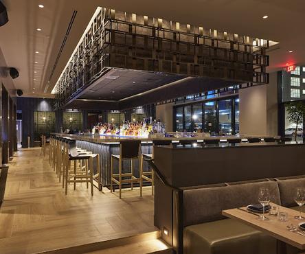 Restaurantes en New Jersey con vista a New York