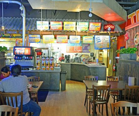 Restaurantes baratos en Houston