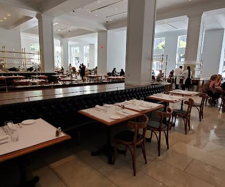 Restaurantes románticos en Los Ángeles (California)