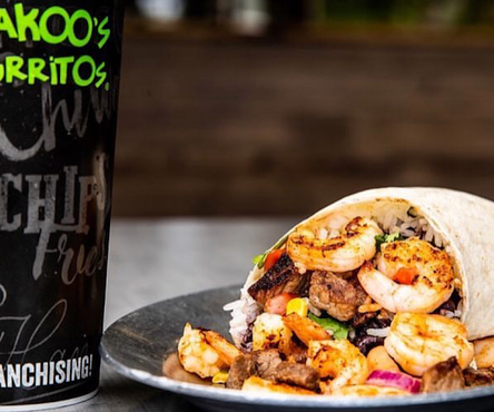 Restaurantes mexicanos en Hamilton NJ