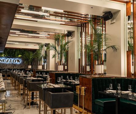Restaurantes románticos en Houston