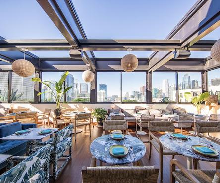 Restaurantes para cumpleaños en Los Ángeles (California)