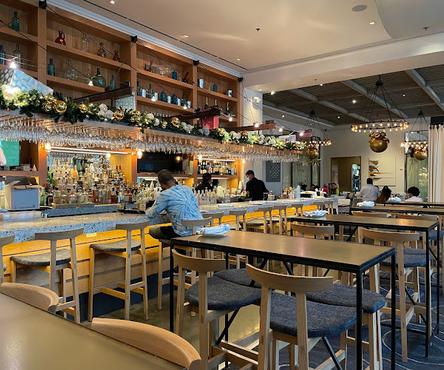 Restaurantes bonitos en Houston