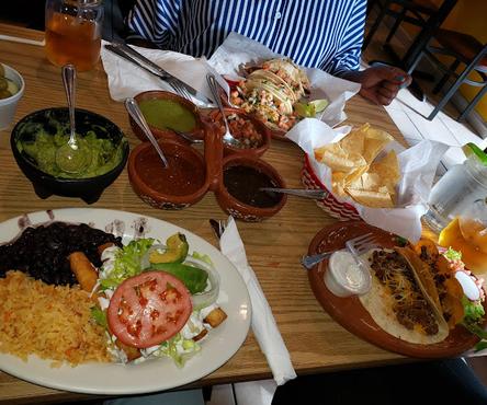 Restaurantes restaurantes mexicanos en NJ