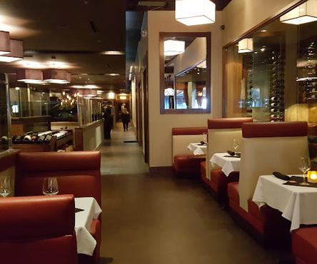 Restaurantes caros en Houston